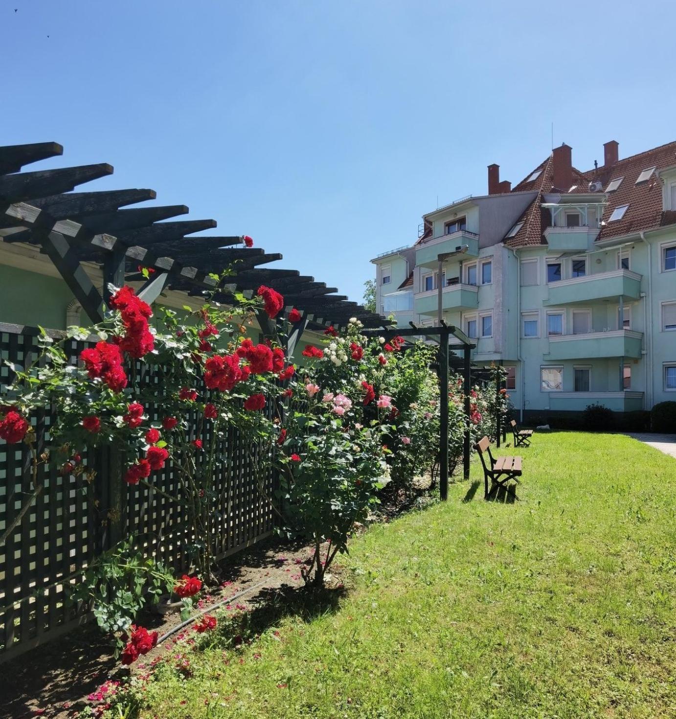 Rose Gold Apartment Zalaegerszeg Kültér fotó